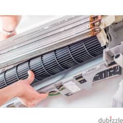 Qurum, Muscat air conditioner cleaning repair تنظيف غسيل