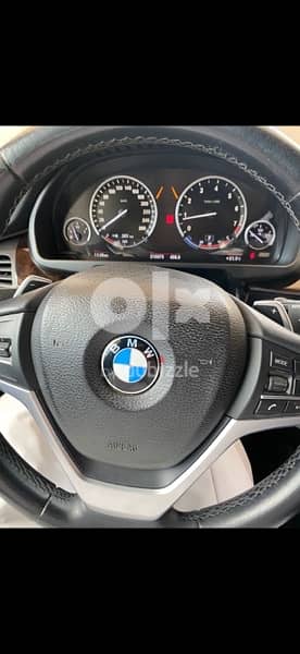 GCC BMW X5 V8 full option 1