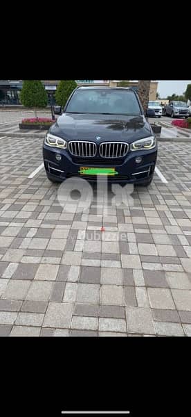 GCC BMW X5 V8 full option 2