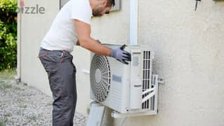 air conditioner technician Muscat