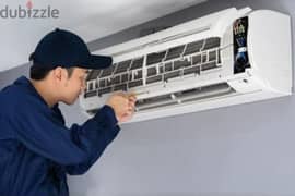 Air conditioner repair & cleaning muscat