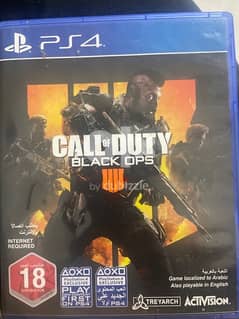 CALL OF DUTY BLACK OPS 4 0