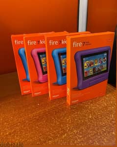 Amazon Kindle Fire 7 Kids Edition Tablet 2022 Version Brand New! 0
