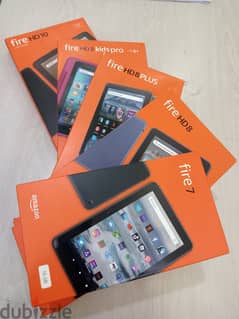 NEW Amazon Fire HD 10 Tablet 10” Display 32 GB 64GB (11th Gen) 0