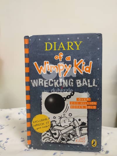 Diary of a Wimpy Kid: Wrecking Ball