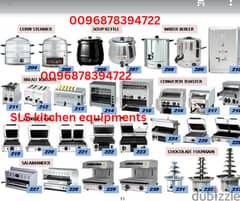 coffee shop and restaurants equipments 0