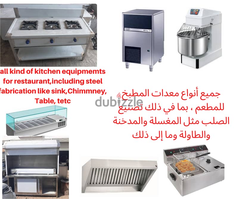 coffee shop and restaurants equipments 2