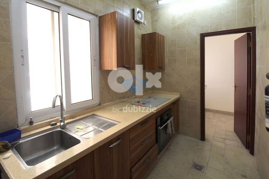 #REF933  1BHK Flat for rent in Ruwi 2