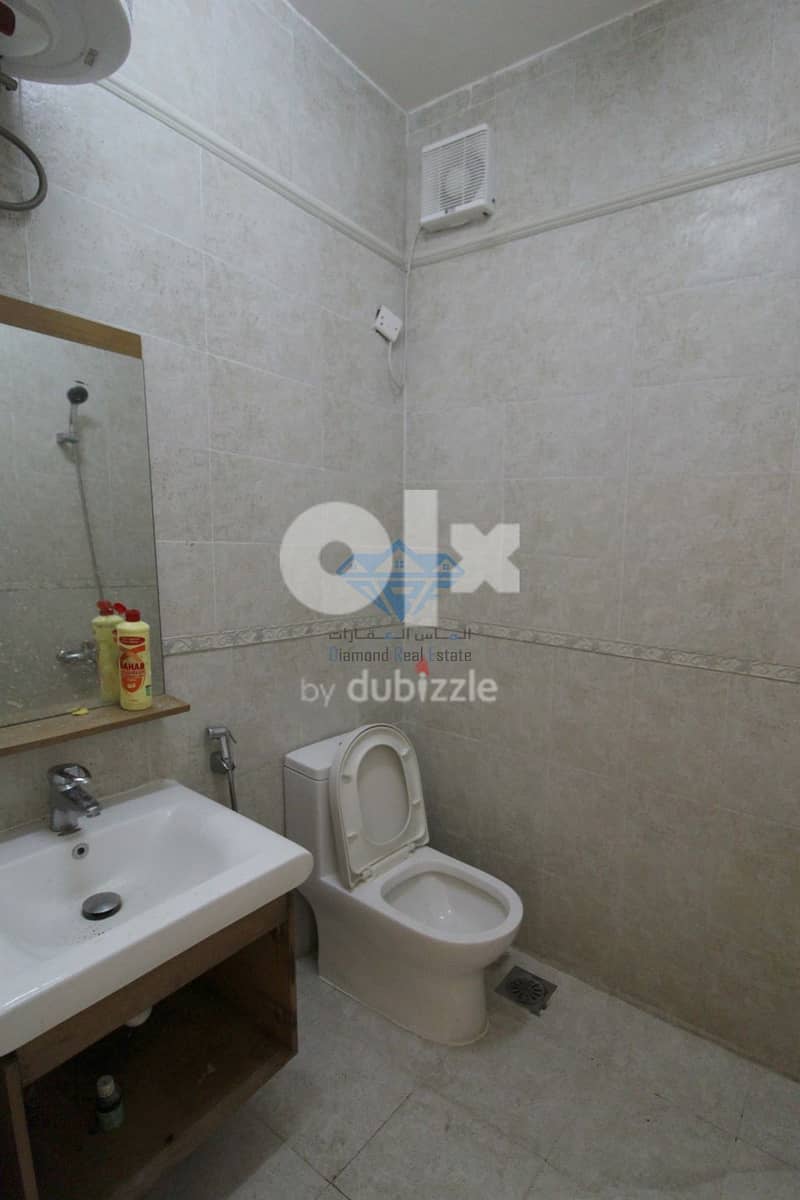 #REF933  1BHK Flat for rent in Ruwi 3