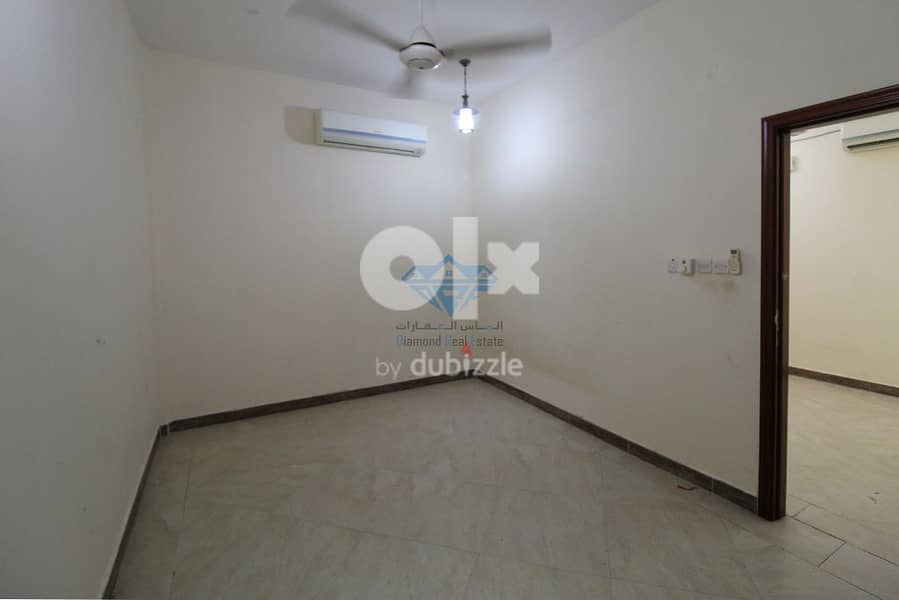 #REF933  1BHK Flat for rent in Ruwi 4