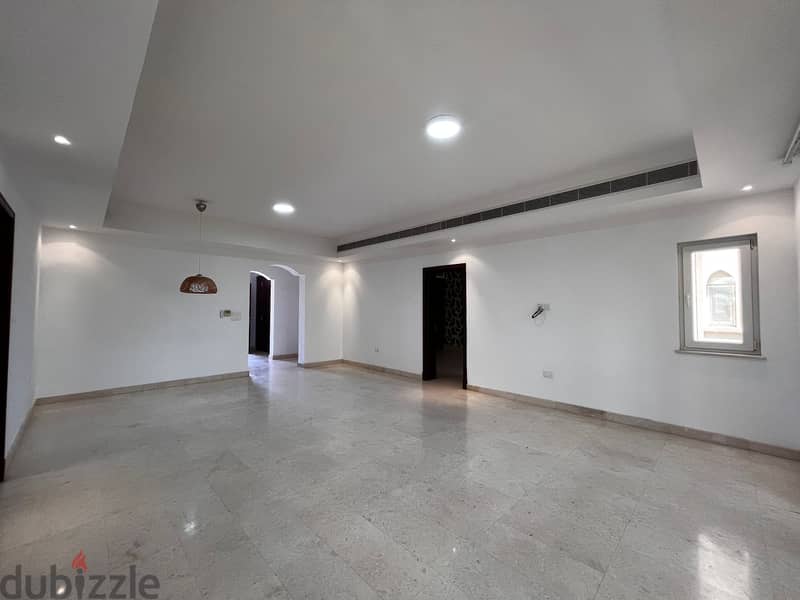 2 BR Spacious Apartment with Golf Course View in Muscat Hills 5