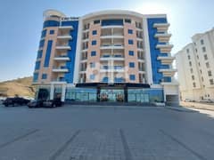 2 BR Luxury Flats in Khuwair 42 with Roof Top Pool 0