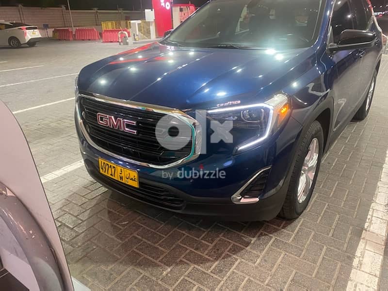 For Sale GMC TERRIAN SLE 2019 Cash only 4