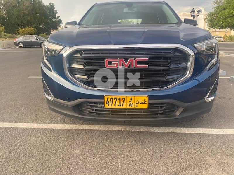 For Sale GMC TERRIAN SLE 2019 CLEAN CAR SALE  OMAN CAR 1