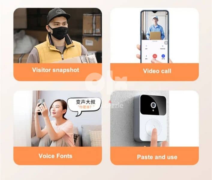 Virual Intelligent Home Doorbell 3