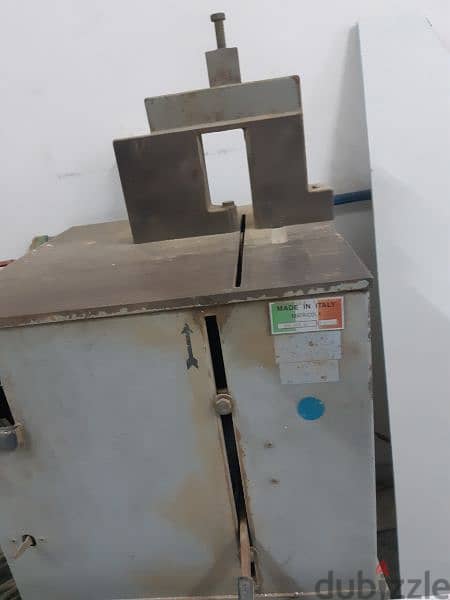 Aluminium Cutting Machine 71584490 2