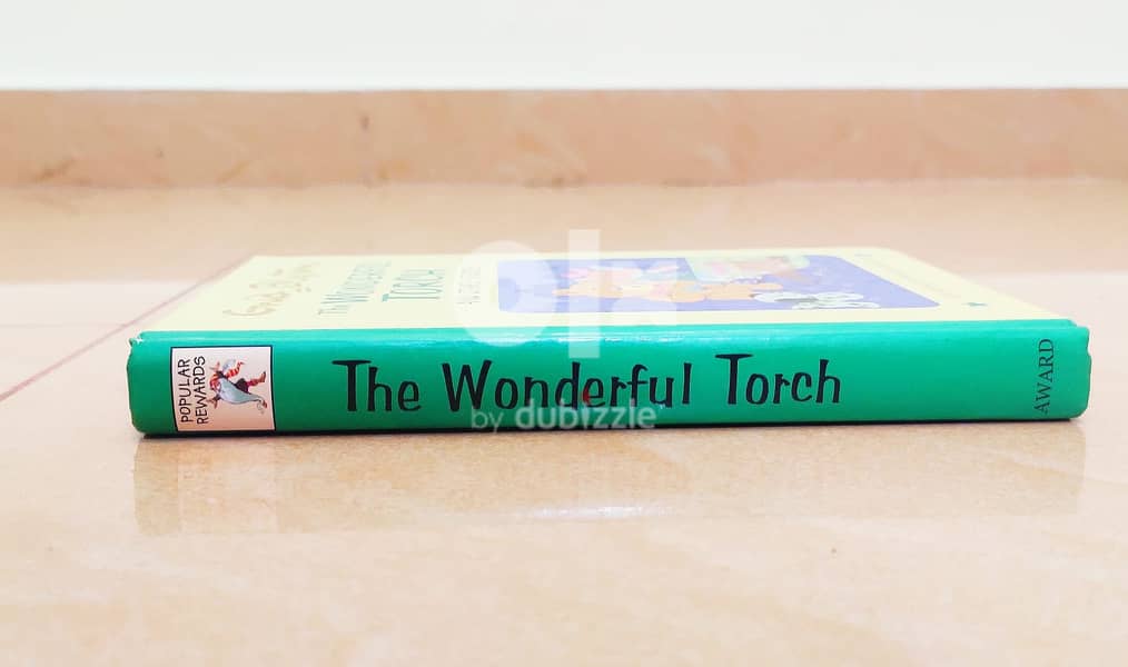 Enid blyton : Big eyes the enchanter & The wonderful torch 2