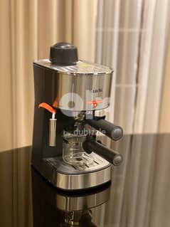 Saachi Cooffee Machine (espresso + milk frothier) 0