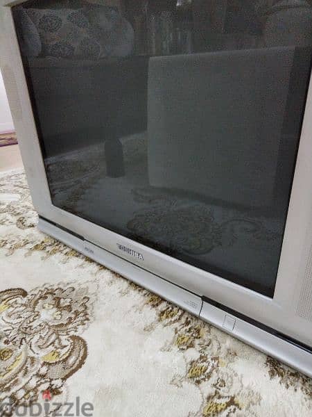 TOSHIBA TV 29 inch 1