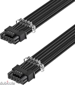 Fasgear PCI-E 5.0 GPU cable connector FG-A519 (Box Packed) 0