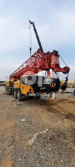 crane for rent and for sale 25 ton to 220 ton pdo approve