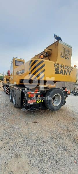 crane for rent and for sale 25 ton to 220 ton pdo approve 1