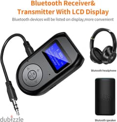 Wireless Audio Transmitter & Receive (Box Packed)