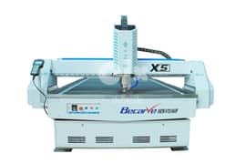 Becarve machinery advertising equipment and accessories
