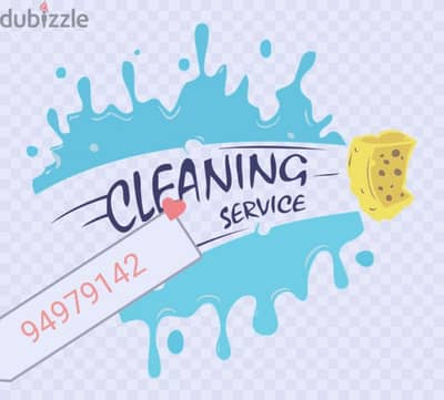 Professional villa deep cleaning services