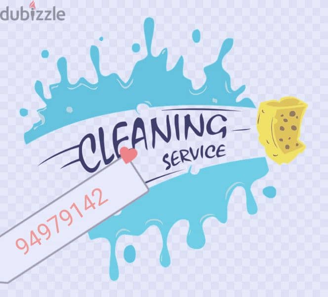 Professional villa deep cleaning services 0