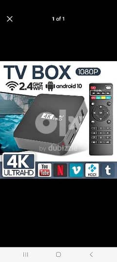 2022 model android box I have all world channels working