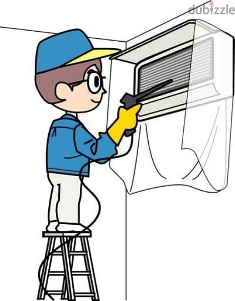 Home service air conditioner repair installation 0