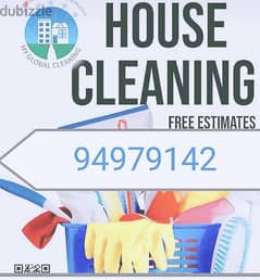 villa & apartment deep cleaning services