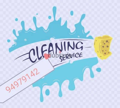 Professional villa & apartment deep cleaning services