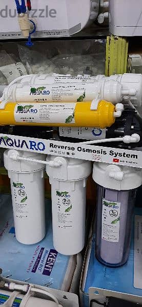 AQUA RO 6TH STAGE REVERSE OSMOSIS SYSTEM. MADE IN VIETNAM 3