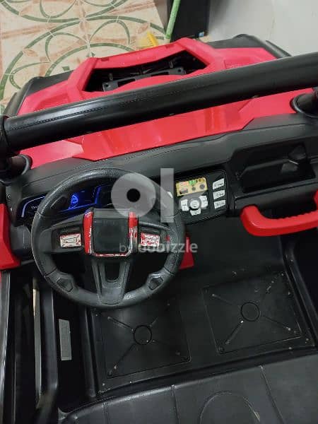 rechargeable jeep 1