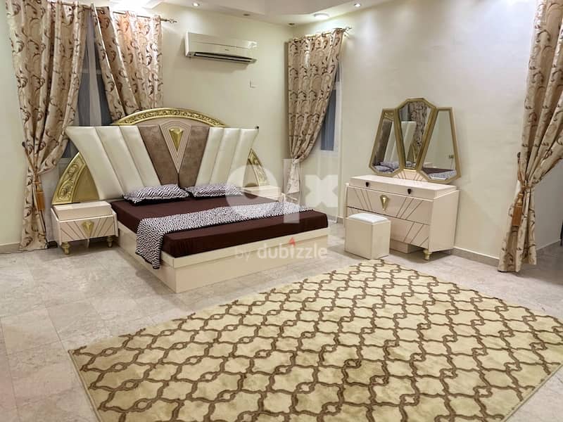 AMAZING ONE BHK FOR RENT IN ALKHUWAIR 33WITH NEW FURNITURE 5