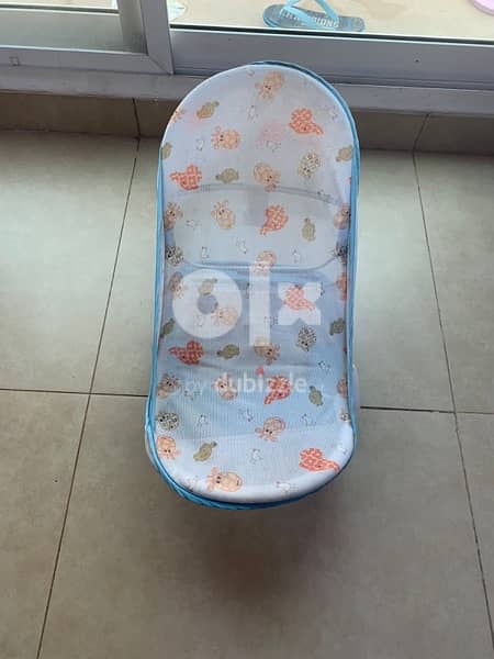 kid bath chair for sale 1