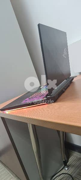 Asus Laptop i7 10th Gen, 1TB SSD, 16GB RAM, RTX 2070 2