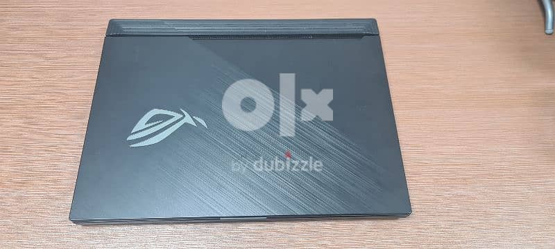 Asus Laptop i7 10th Gen, 1TB SSD, 16GB RAM, RTX 2070 4