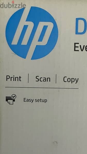 Like New HP DeskJet 2130 All-in-One Printer 4