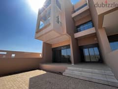 4 + 1 BR Brand New Townhouse with Private Pool in Muscat Hills 0