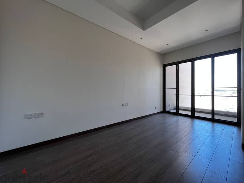 4 + 1 BR Brand New Townhouse with Private Pool in Muscat Hills 5
