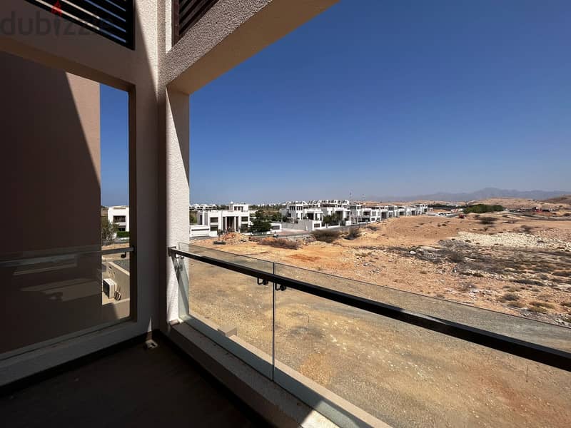 4 + 1 BR Brand New Townhouse with Private Pool in Muscat Hills 6