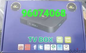 Android box i have all world channels working