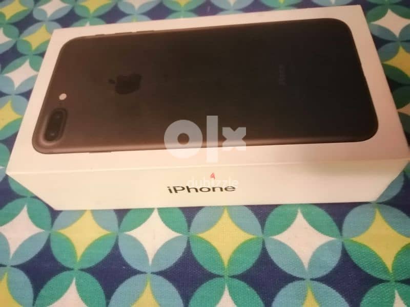 Apple Iphone 7plus in very good condition 0