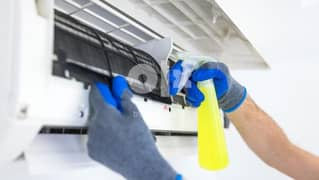 AC installation cleaning repair Muscat
