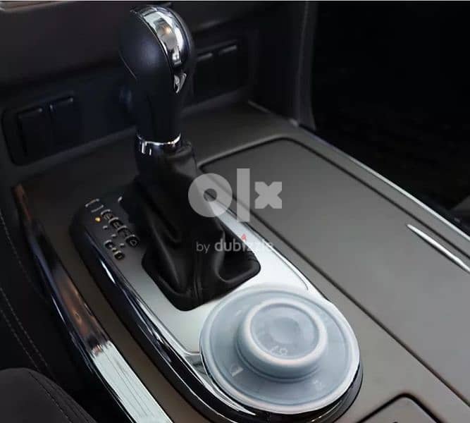 Dust proof gear cover for Nissan Patrol & Infiniti QX80 1