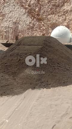 Supply of wash sand and plaster sand