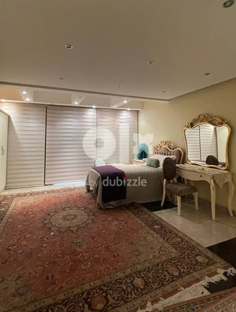 بيت للايجار بموقع جميل في القرم House for rent in a beautiful location 3